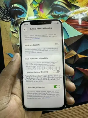 Apple iPhone 12 128 GB Green