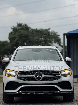 Mercedes-Benz GLC-Class 2020 White