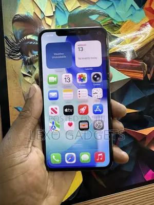 Apple iPhone 11 Pro Max 64 GB Gold