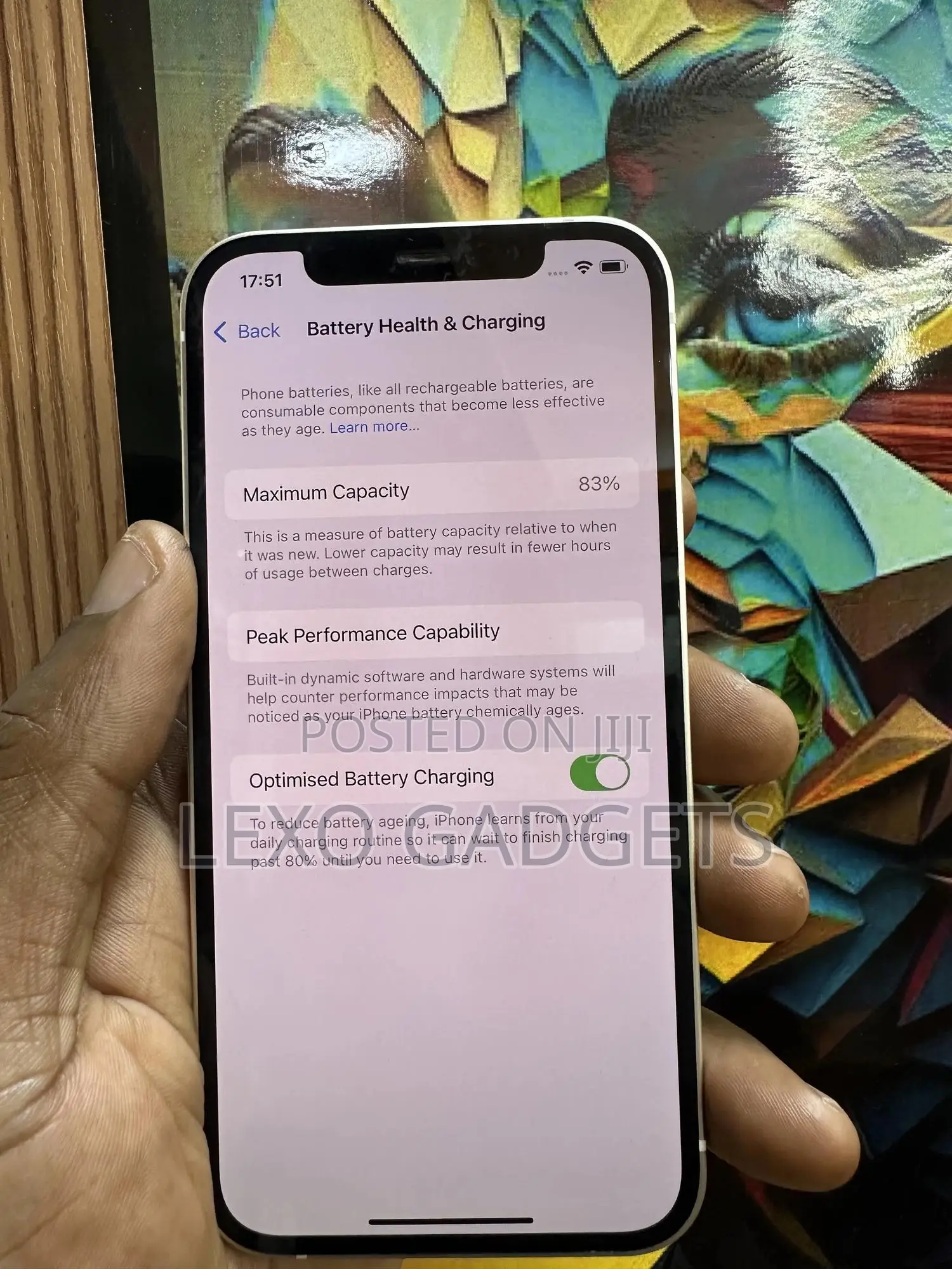 Apple iPhone 12 128 GB White