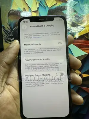 Apple iPhone 12 Pro 128 GB Blue