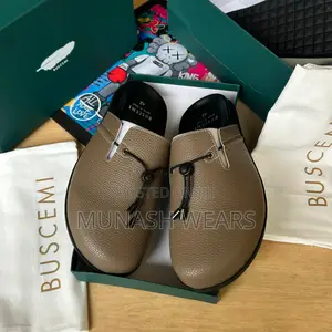 Buschemi Mule 40-46 Available