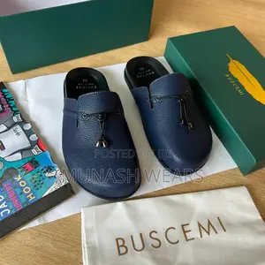 Buschemi Mule 40-46 Available