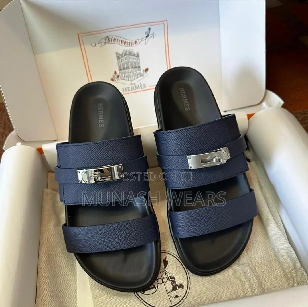 Original Hermes Slipers 40-46