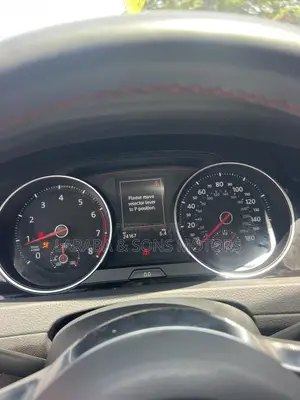 Volkswagen Golf 1.4T SE FWD 2019 Red
