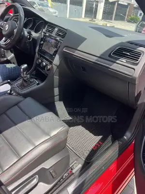 Volkswagen Golf 1.4T SE FWD 2019 Red