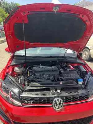 Volkswagen Golf 1.4T SE FWD 2019 Red