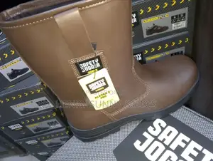 Safety Boots Jogger