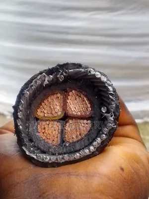 35mm 4core Armoured Cable Pure Copper  Nigeria
