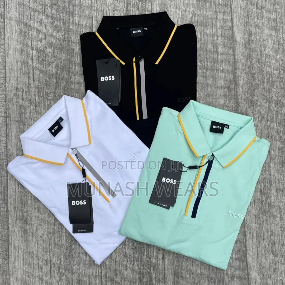 Classic Polo For Men