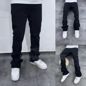 Classic Baggy  Jean 30-38 Available