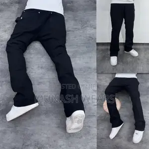 Classic Baggy  Jean 30-38 Available