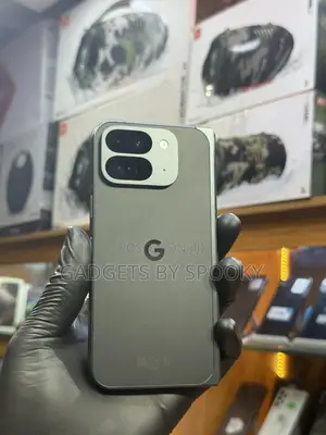 Google Pixel 9 Pro Fold 512 GB Black