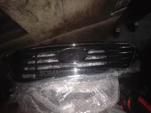 Front Grill Hyundai Sonata 2017