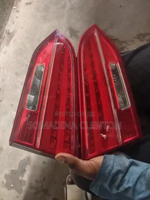 Booth Lamp Hyundai Santa Fe 2013