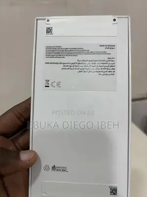 New Samsung Galaxy A36 128 GB Black