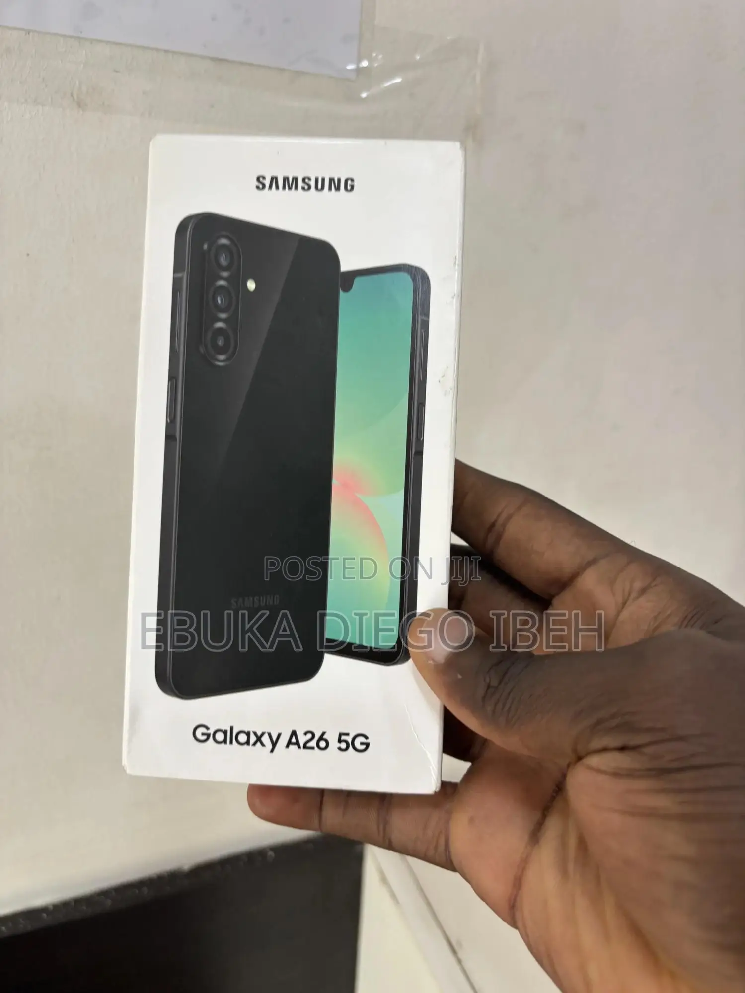 New Samsung Galaxy A26 128 GB