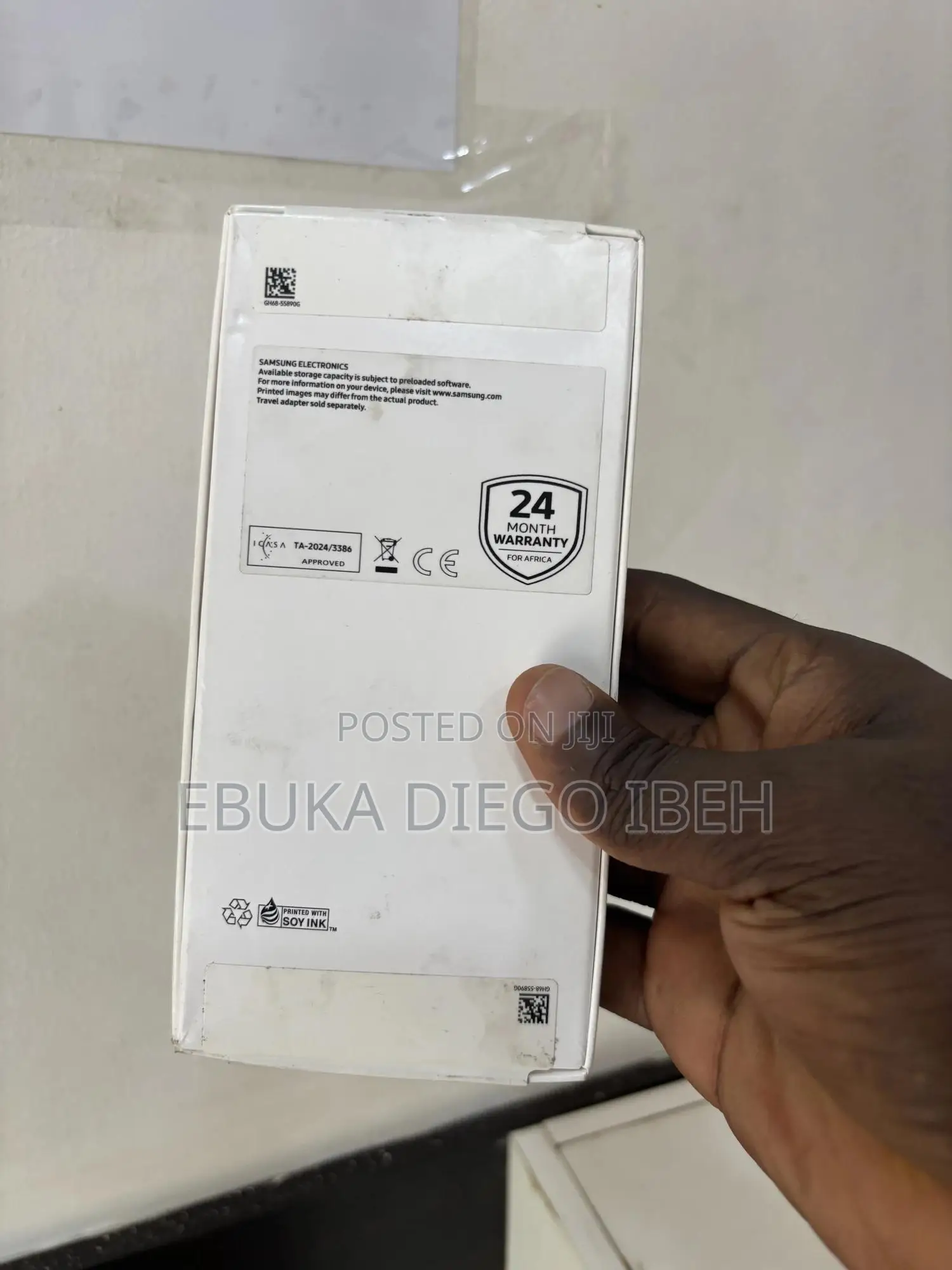 New Samsung Galaxy A26 128 GB