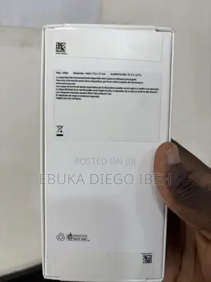 New Samsung Galaxy A26 256 GB Black