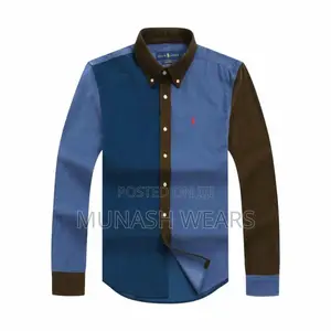 Ralph Classic Multi Color Shirt S-5xl Available