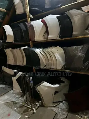 Bumper for Toyota, Lexus and Avalon