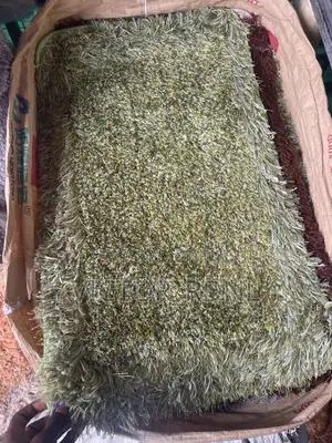 Hairy Foot Mat
