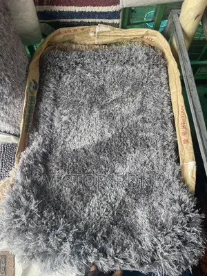 Hairy Foot Mat