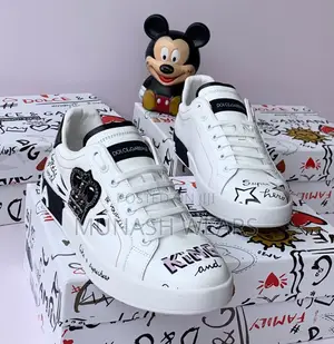 Classic D&G Sneakers 40-46 Available