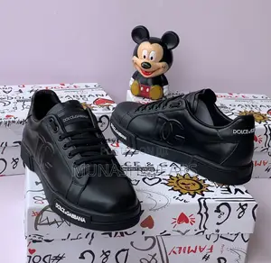 Classic D&G Sneakers 40-46 Available