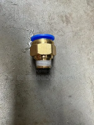 16mm Air Pipe Pneumatic Quick