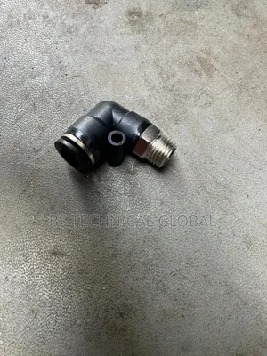 Pneumatic Elbow Fitting