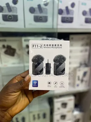 F11-2 Wireless Microphone