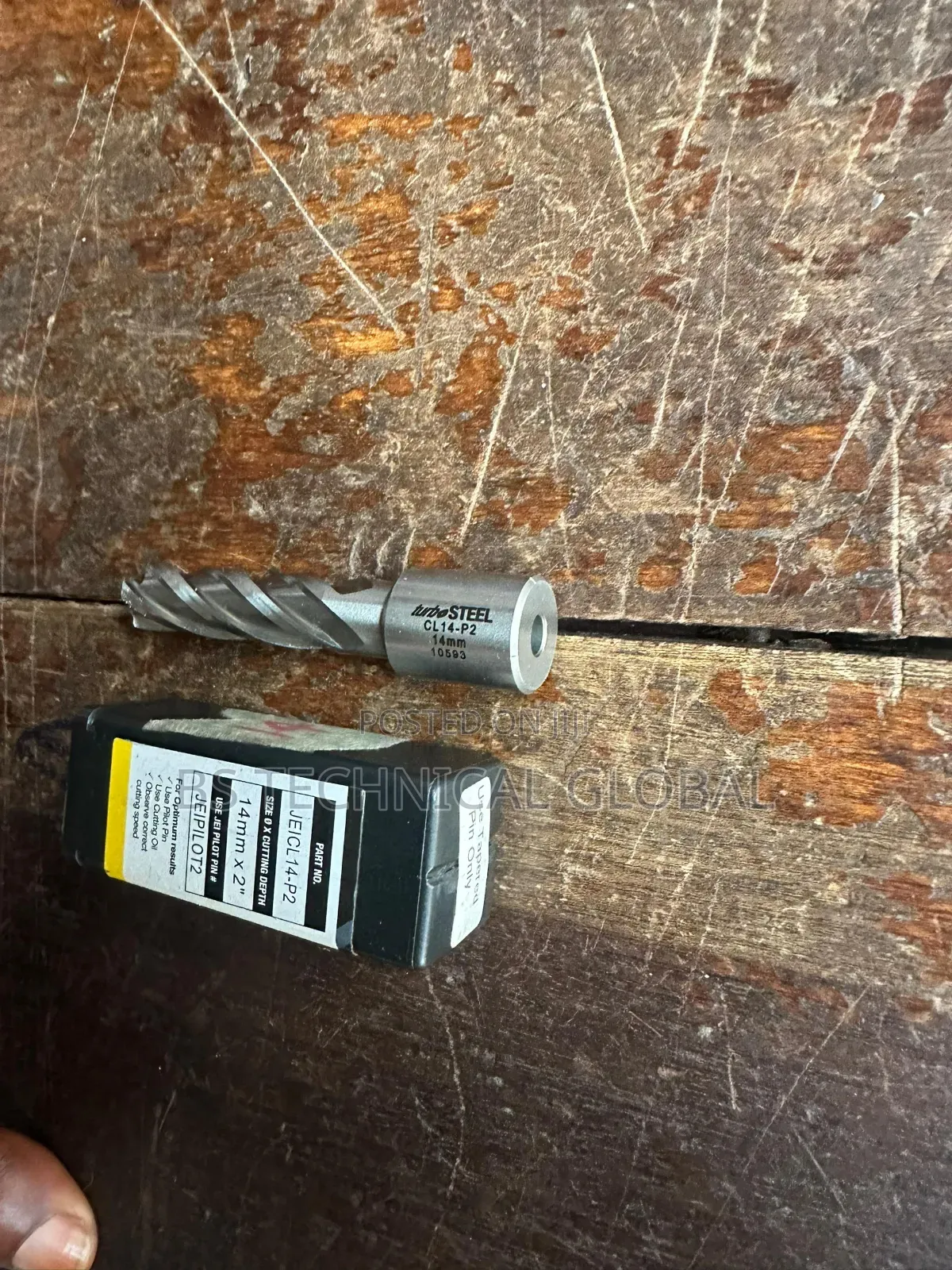 Unibor Magnetic Drill Cutter