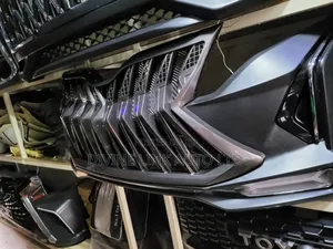 Front Bumper for V,I,P Face Venza