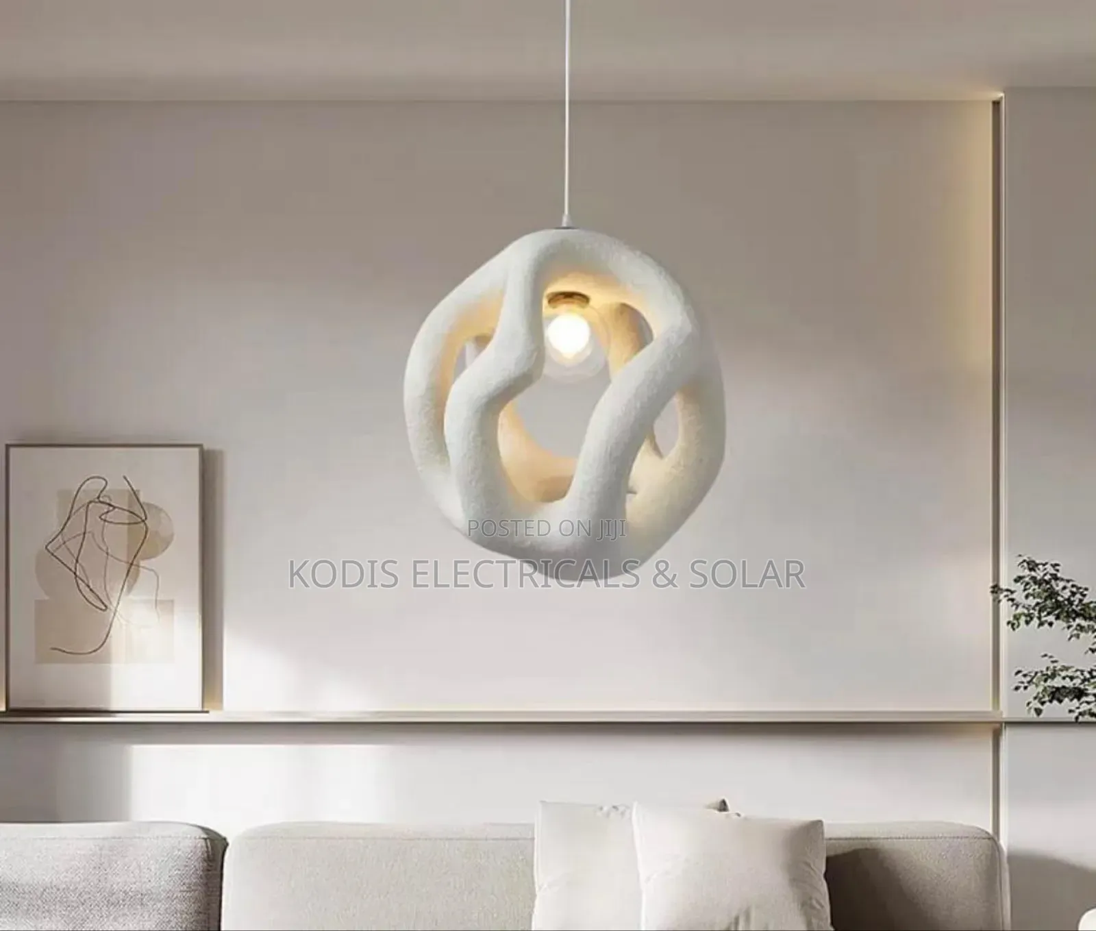 Luxury Nordic Pendant Drop Lighting