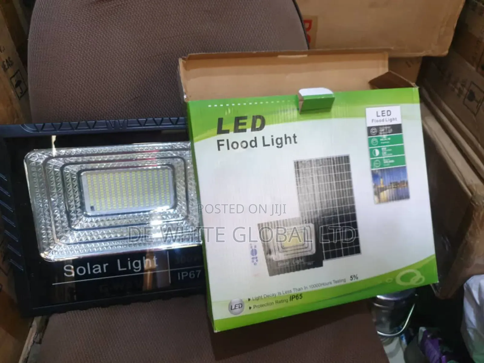Camping Solar Light