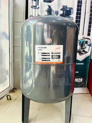 100l Pressure Tank Leo