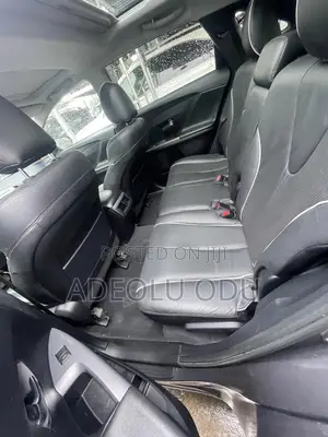 Toyota Venza XLE AWD 2013 Gray