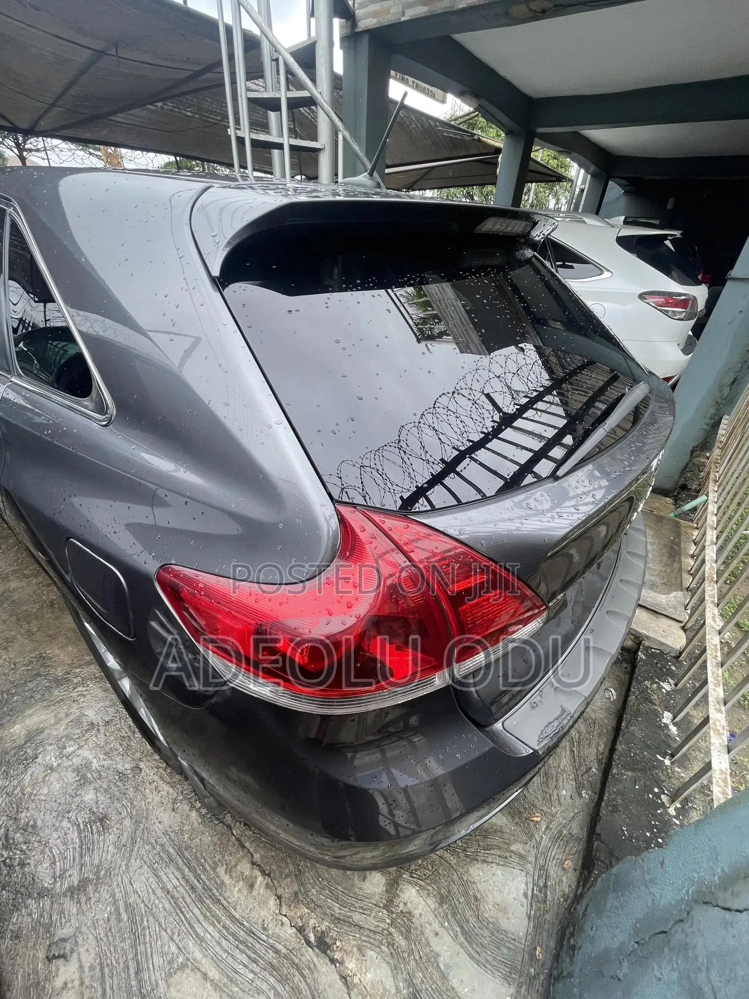 Toyota Venza XLE AWD 2013 Gray