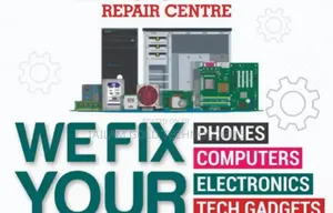 Computer, Laptop & Phone Repair