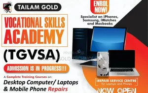 Computer, Laptop & Phone Repair