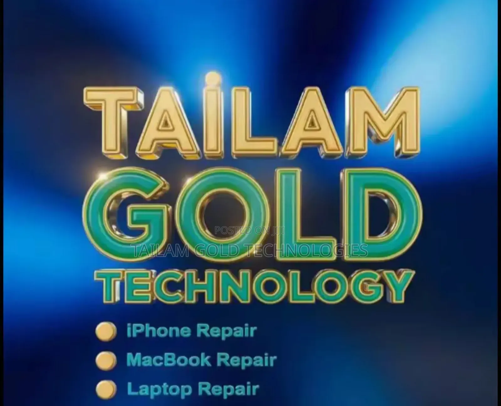 Computer, Laptop & Phone Repair