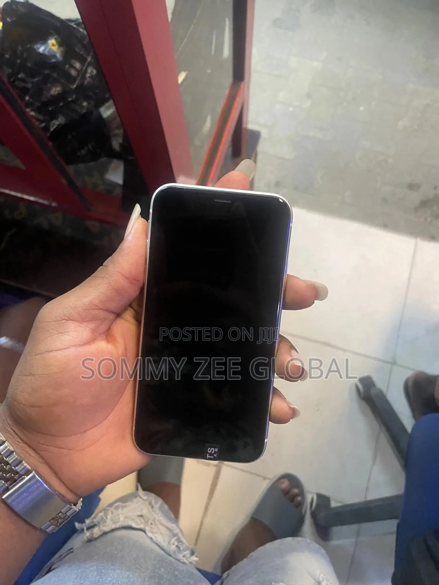 Apple iPhone XR 128 GB White