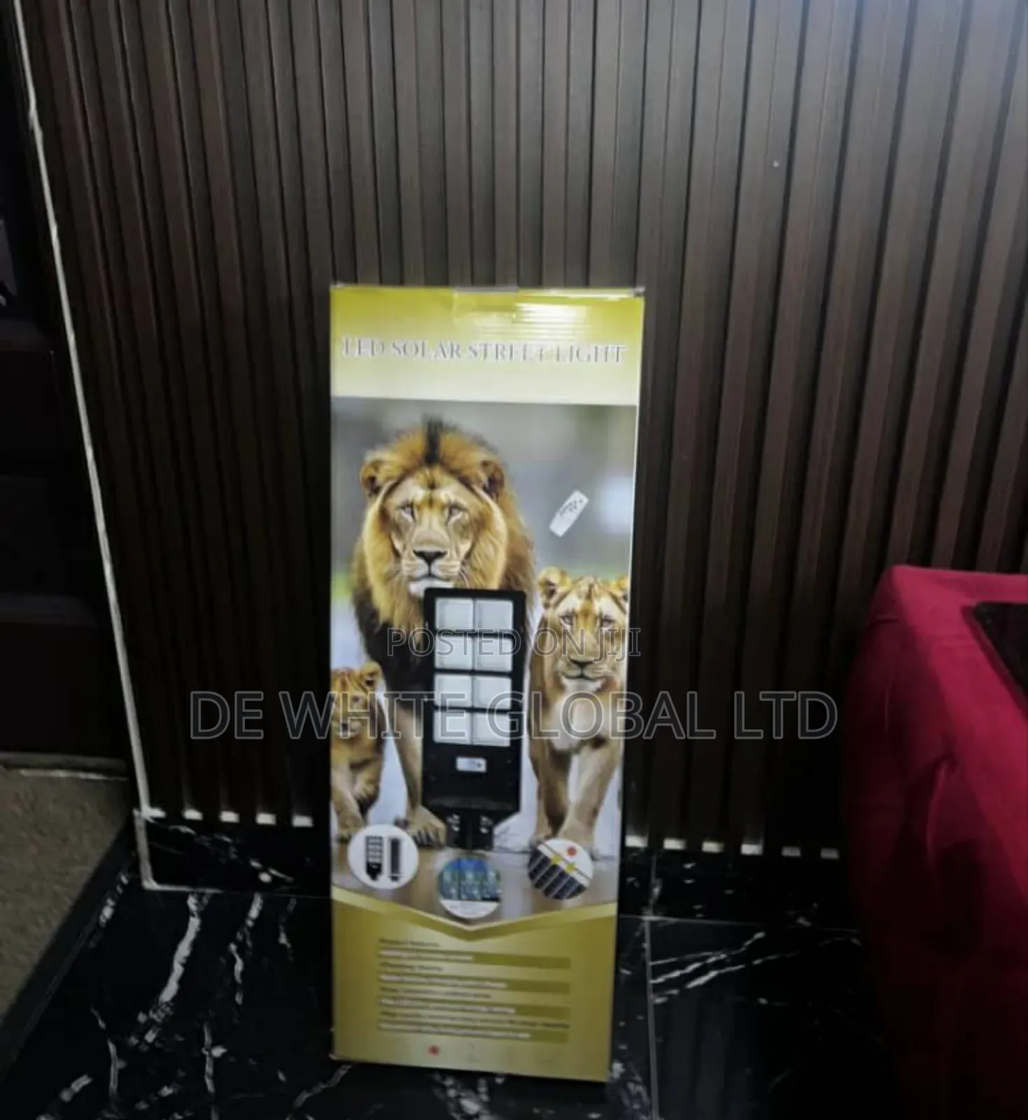 Solar Light
