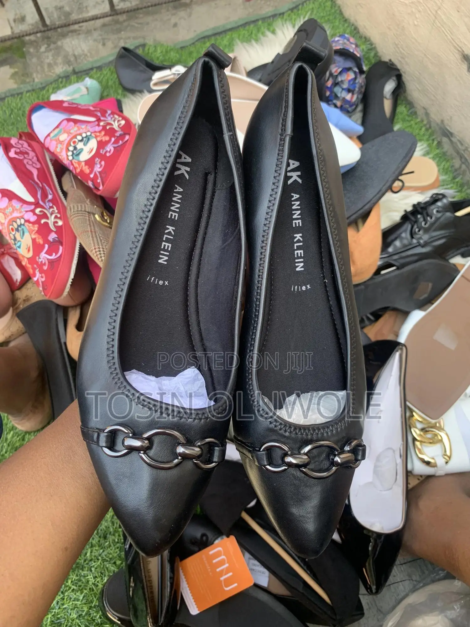 Quality Stock Flat Shoes