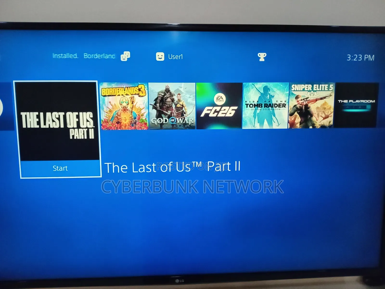 Ps4 Games Installation