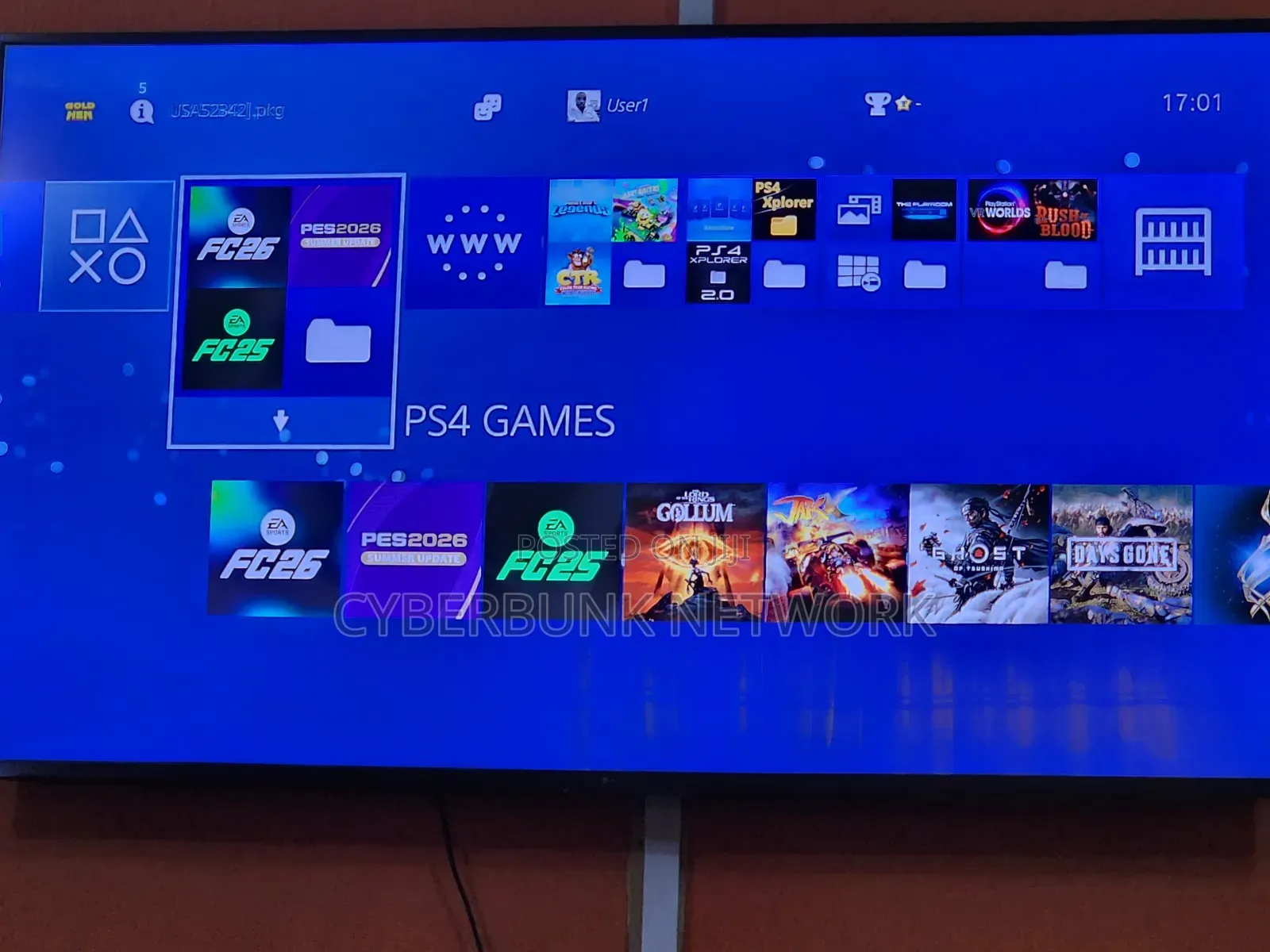 Ps4 Games Installation