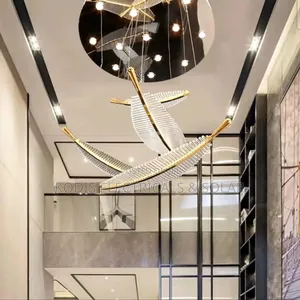 Void/Open Parlour Chandelier