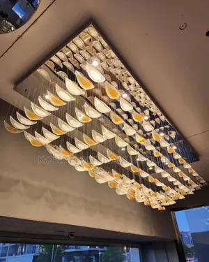 Chandelier for Large Parlour