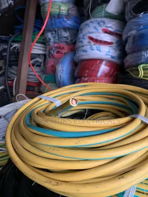 25mm Single Core Flexible Copper Cable – Heavy-Duty Electrical Wire